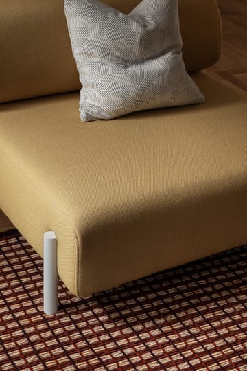 Rope matto Large 200x300 cm - Terracotta - Hem