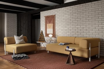 Rope matto Large 200x300 cm - Terracotta - Hem