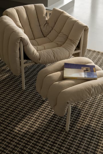 Rope matto Medium 170x240 cm - Night blue - Hem