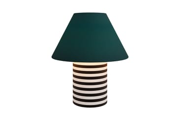 Toto pöytälamppu Large 64 cm - Pine-black & white stripes - Hem