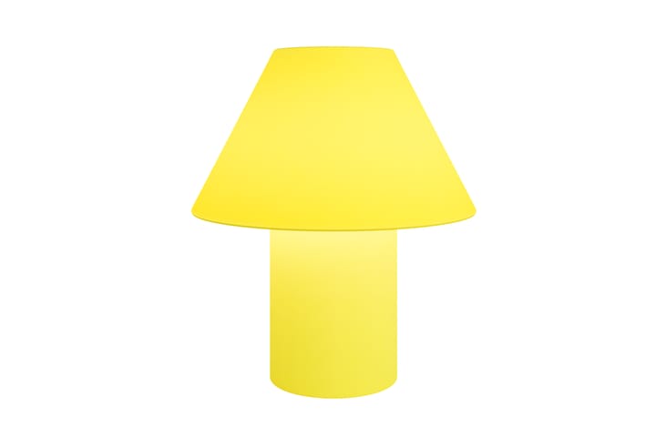 Toto pöytälamppu Large 64 cm, Wax yellow-wax yellow Hem