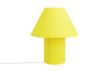 Toto pöytälamppu Large 64 cm - Wax yellow-wax yellow - Hem