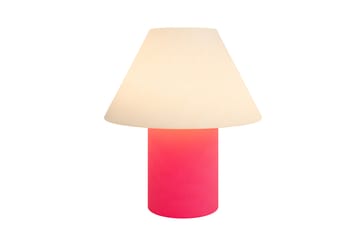 Toto pöytälamppu Medium 47 cm - Beige-magenta - Hem