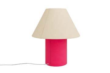 Toto pöytälamppu Medium 47 cm - Beige-magenta - Hem