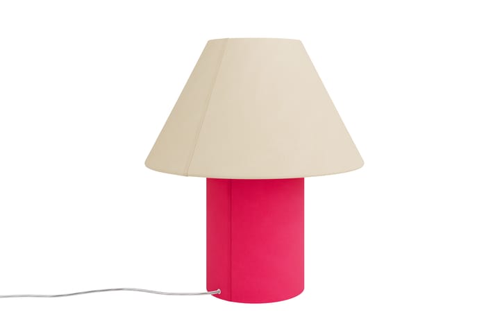 Toto pöytälamppu Medium 47 cm, Beige-magenta Hem