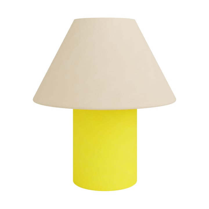 Toto pöytälamppu Medium 47 cm - Beige-wax yellow - Hem