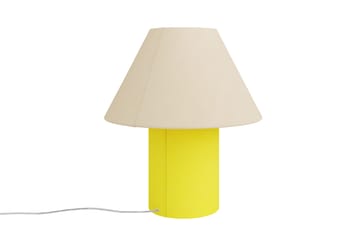Toto pöytälamppu Medium 47 cm - Beige-wax yellow - Hem