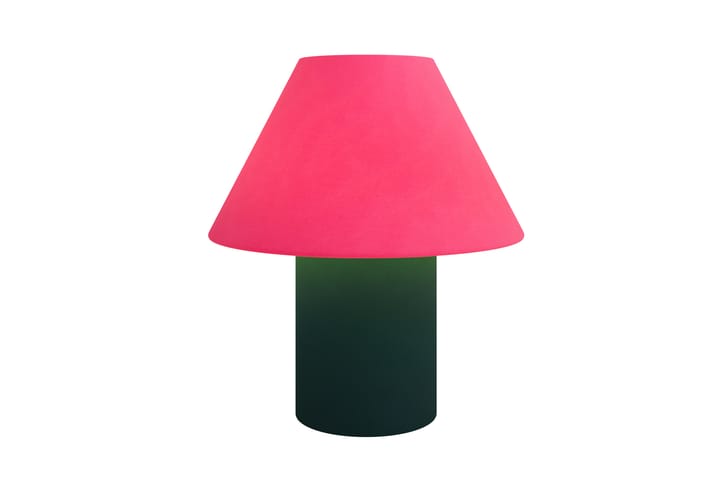 Toto pöytälamppu Medium 47 cm, Magenta-pine Hem