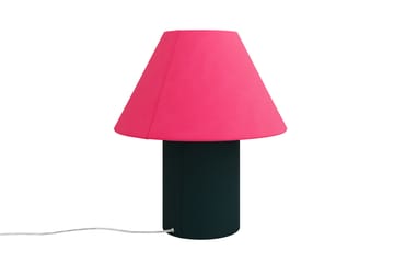 Toto pöytälamppu Medium 47 cm - Magenta-pine - Hem