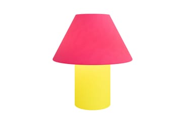 Toto pöytälamppu Medium 47 cm - Magenta-wax yellow - Hem