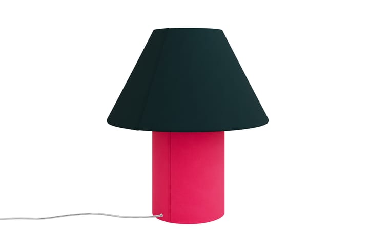 Toto pöytälamppu Medium 47 cm, Pine-magenta Hem