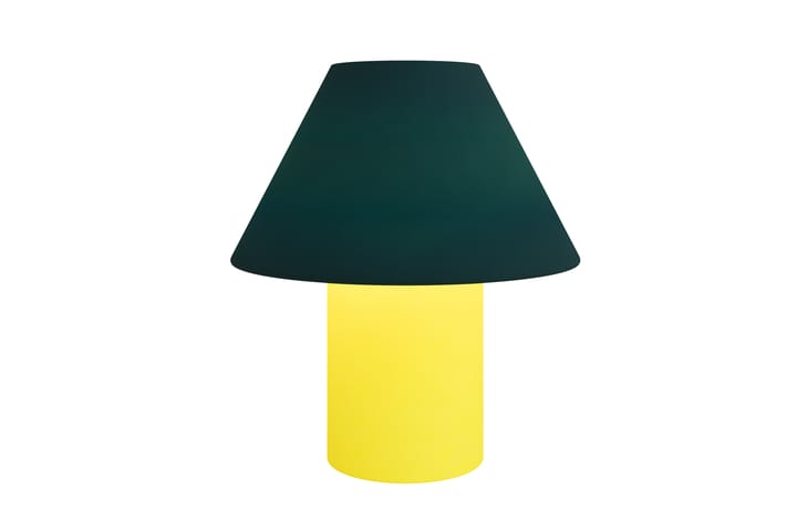Toto pöytälamppu Medium 47 cm, Pine-wax yellow Hem