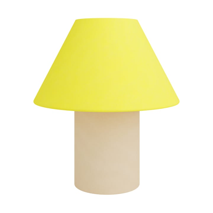 Toto pöytälamppu Medium 47 cm - Wax yellow-beige - Hem