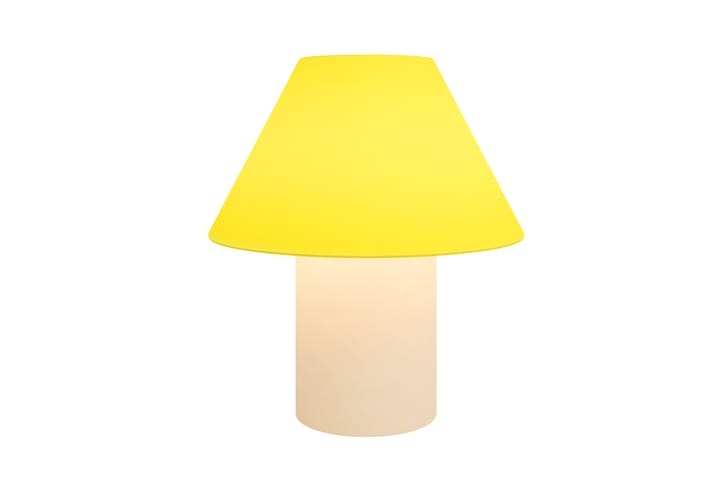 Toto pöytälamppu Medium 47 cm, Wax yellow-beige Hem