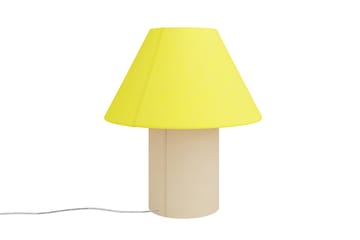 Toto pöytälamppu Medium 47 cm - Wax yellow-beige - Hem