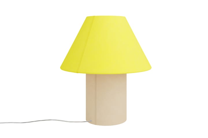 Toto pöytälamppu Medium 47 cm, Wax yellow-beige Hem