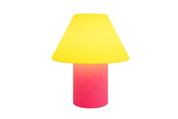 Toto pöytälamppu Medium 47 cm - Wax yellow-magenta - Hem
