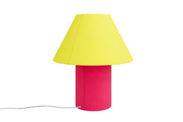 Toto pöytälamppu Medium 47 cm - Wax yellow-magenta - Hem