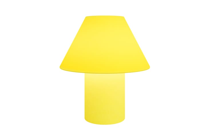 Toto pöytälamppu Medium 47 cm, Wax yellow-wax yellow Hem