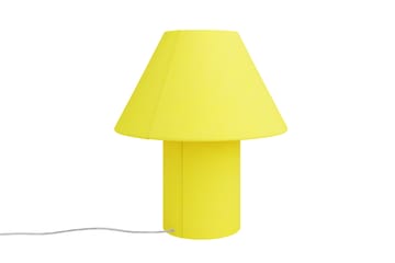 Toto pöytälamppu Medium 47 cm - Wax yellow-wax yellow - Hem