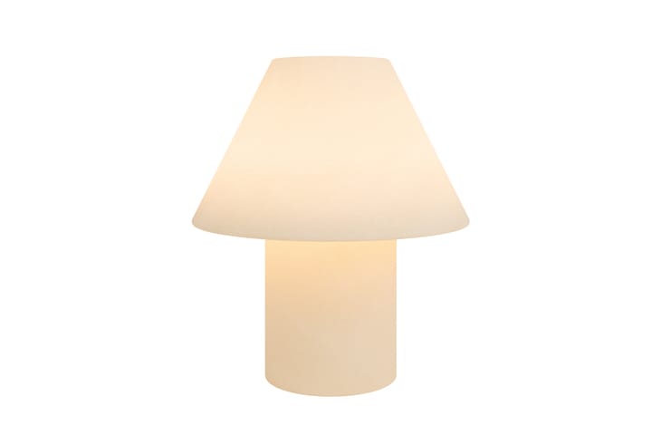 Toto pöytälamppu Small 28 cm, Beige Hem