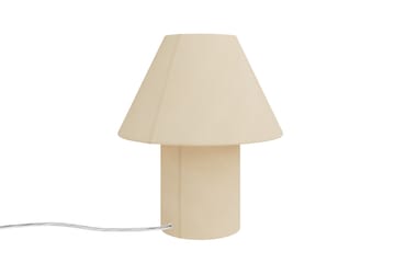 Toto pöytälamppu Small 28 cm - Beige - Hem