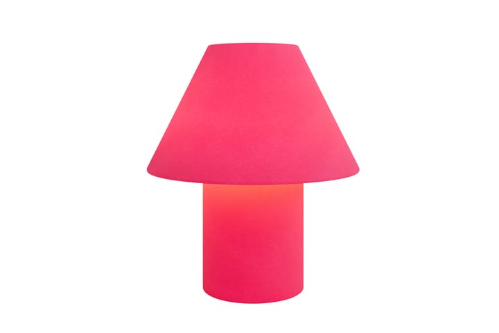 Toto pöytälamppu Small 28 cm, Magenta Hem