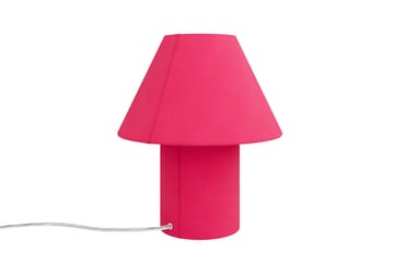 Toto pöytälamppu Small 28 cm - Magenta - Hem