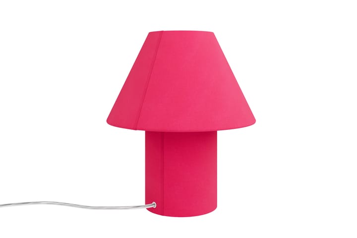 Toto pöytälamppu Small 28 cm, Magenta Hem