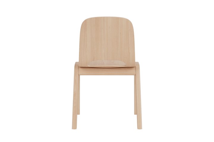 Touchwood tuoli, Pyökki Hem