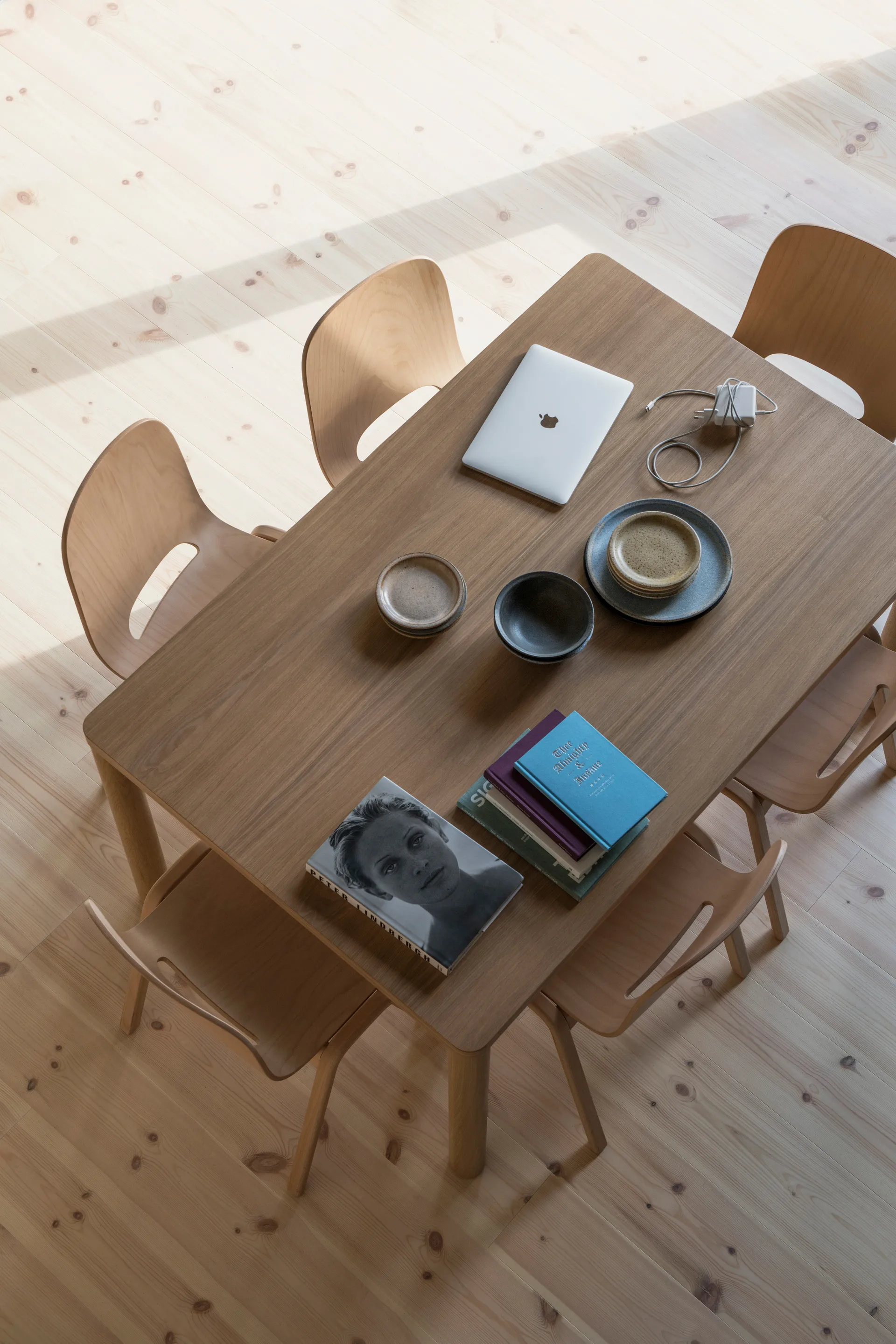 Touchwood tuoli, Pyökki Hem