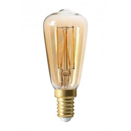 Edison Deco LED 2,5W E14 himmennettävä - Manola - Herstal