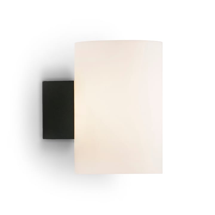 Evoke seinävalaisin iso - antrasiitti-valkoinen lasi - Herstal