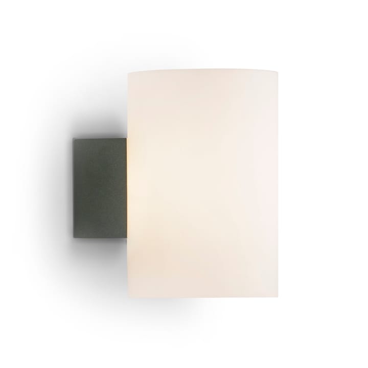 Evoke seinävalaisin iso - kromi-valkoinen lasi - Herstal