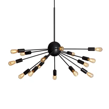 Mir kattovalaisin - Musta - Herstal