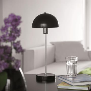 Vienda pöytävalaisin - musta - Herstal