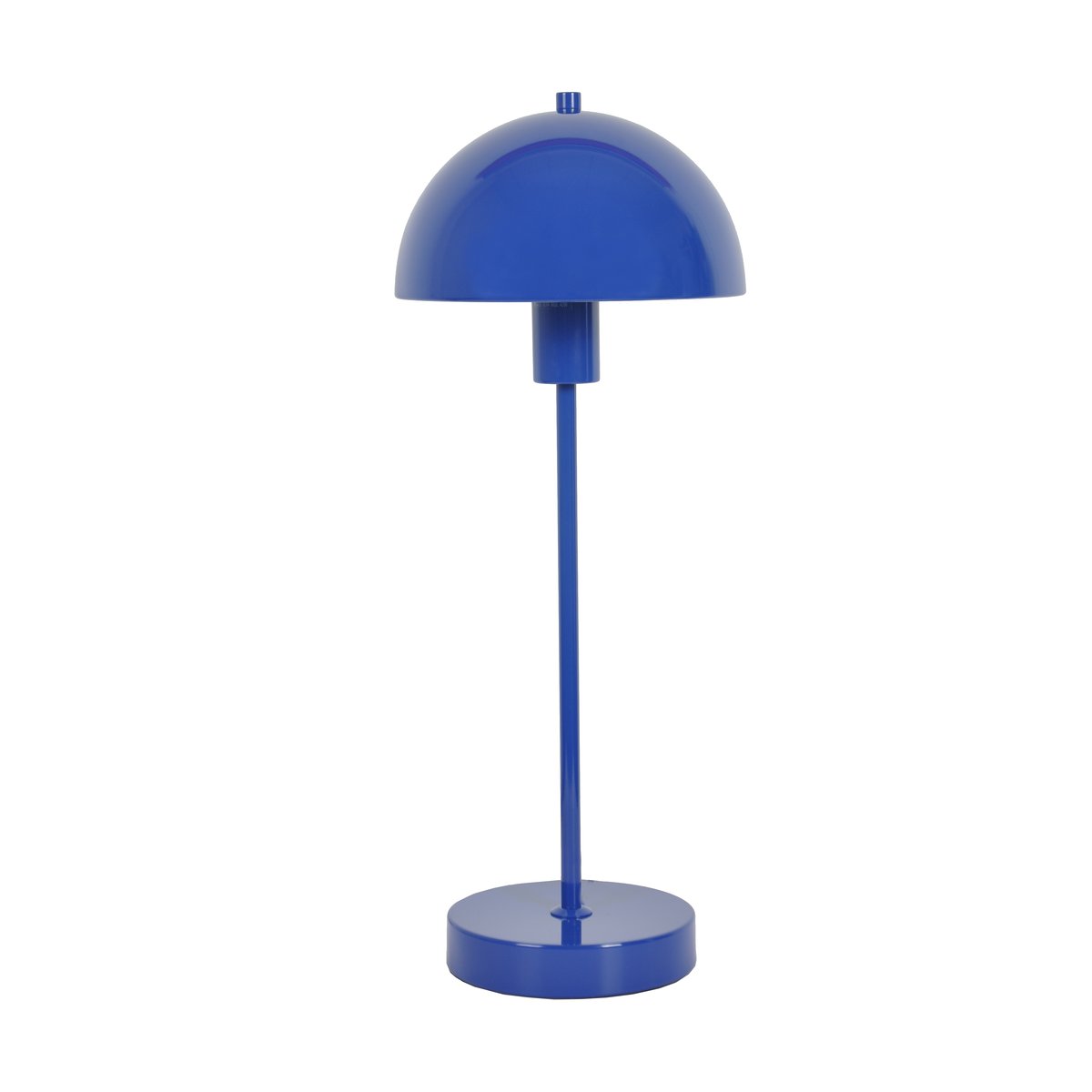 Herstal Vienda pöytävalaisin Royal blue | Skandinaavinen Sisustus | Pöytävalaisimet | Sininen