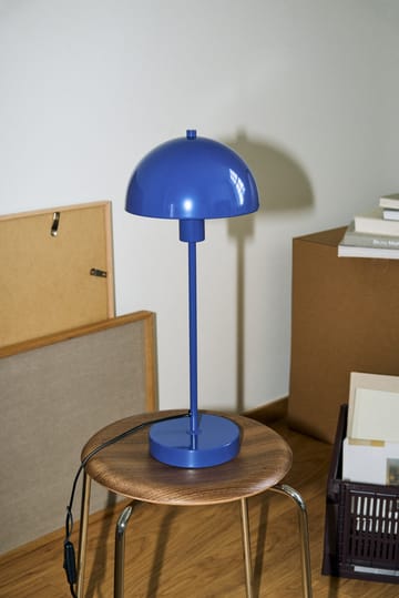 Vienda pöytävalaisin - Royal blue - Herstal