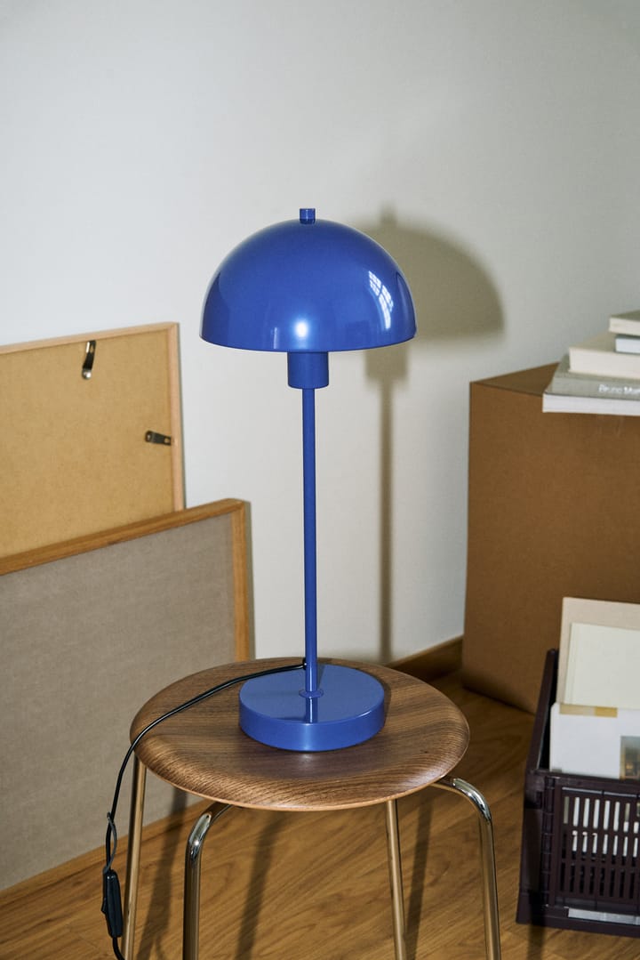 Vienda pöytävalaisin, Royal blue Herstal