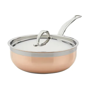 Hestan Copperbond essential traktööri pannu Ø24 cm - Kupari - Hestan