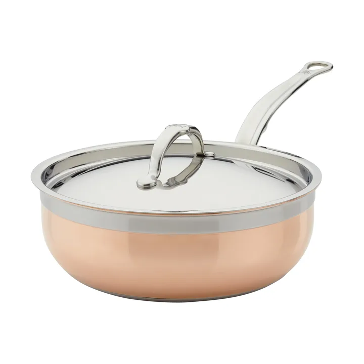 Hestan Copperbond essential traktööri pannu Ø24 cm - Kupari - Hestan