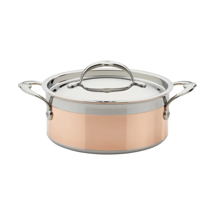 Hestan Copperbond kattila 2,8 L - Kupari - Hestan