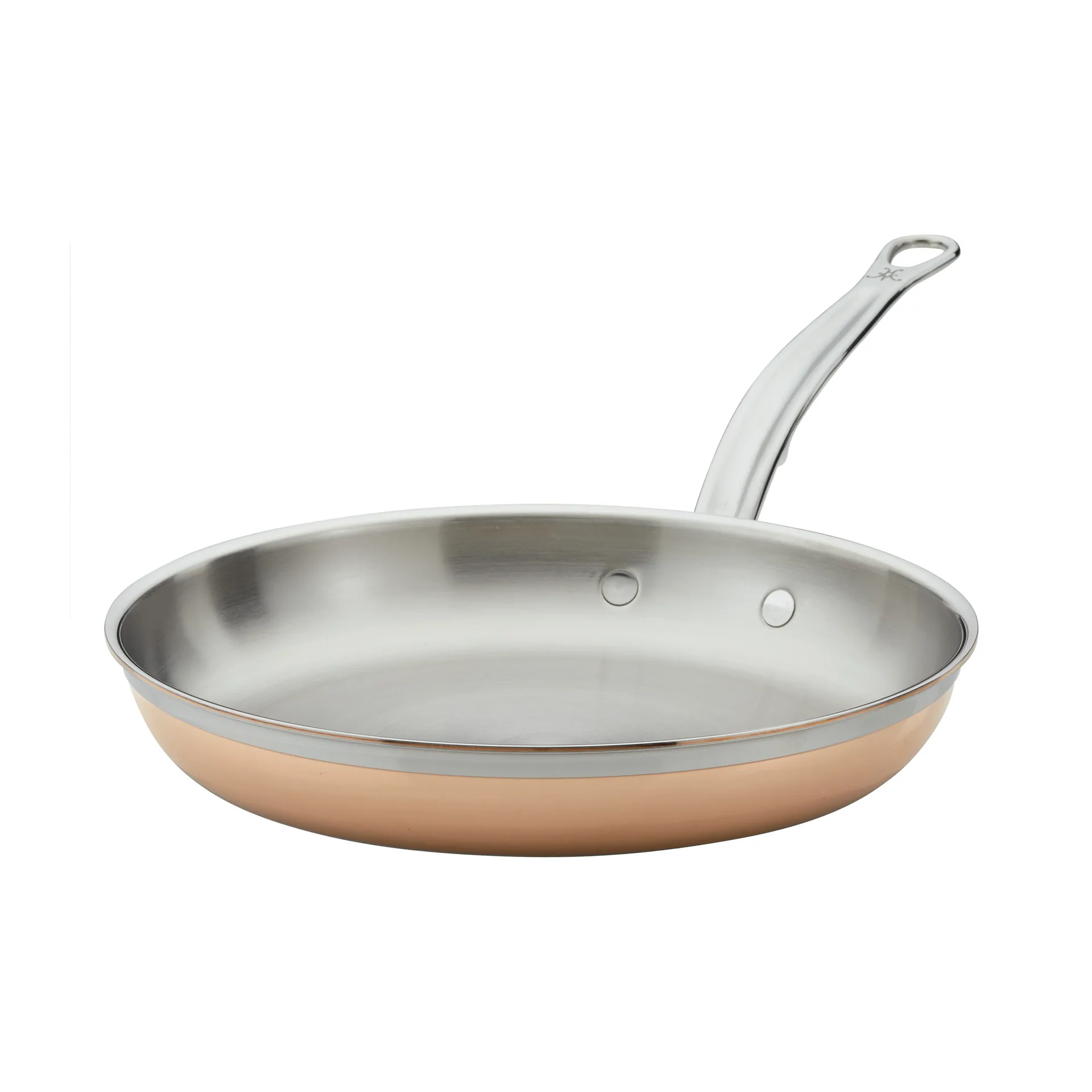 Hestan Copperbond paistinpannu, Ø28 cm Hestan