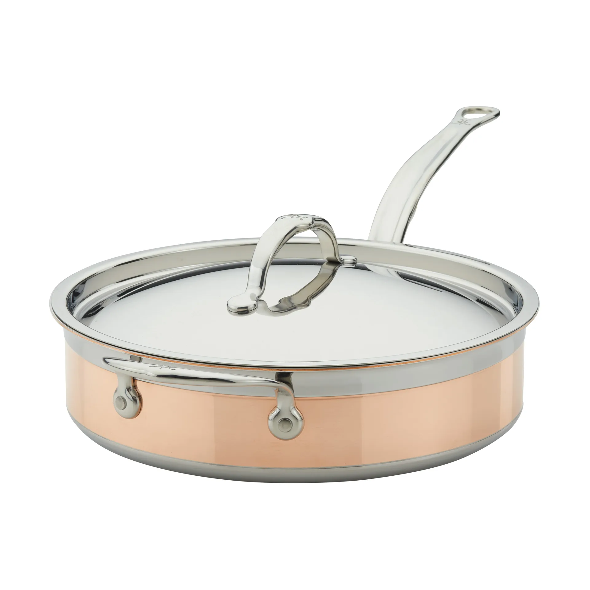 Hestan Copperbond sauteuse 26 cm, Kupari Hestan