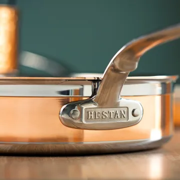 Hestan Copperbond sauteuse 26 cm - Kupari - Hestan
