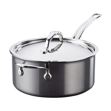 Hestan Nanobond kattila 3,8 L - Ruostumaton teräs - Hestan