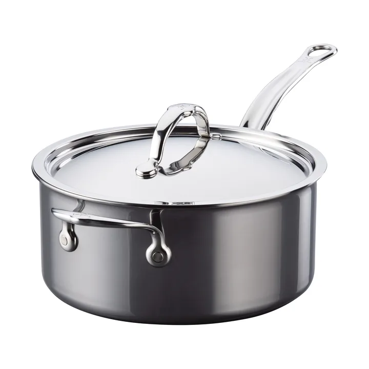 Hestan Nanobond kattila 3,8 L - Ruostumaton teräs - Hestan
