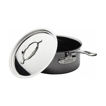 Hestan Nanobond kattila 3,8 L - Ruostumaton teräs - Hestan