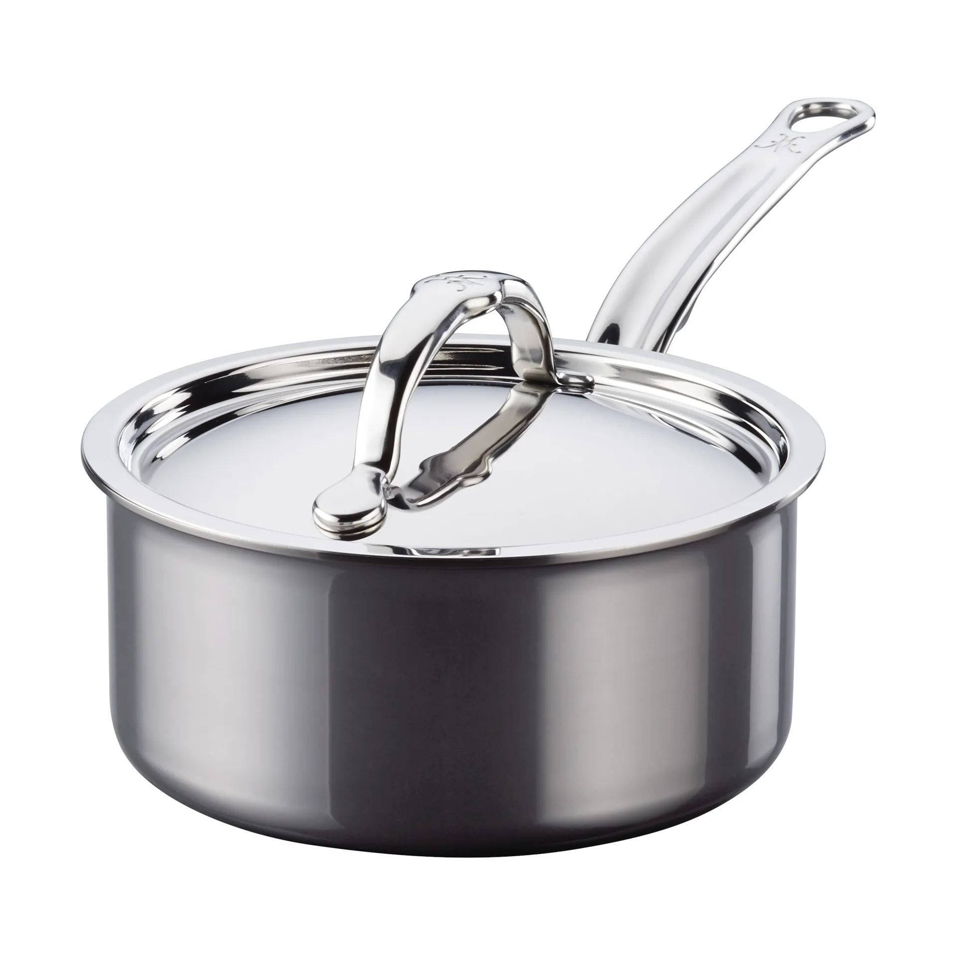 Hestan Nanobond kattila kannella, 1,4 l Hestan