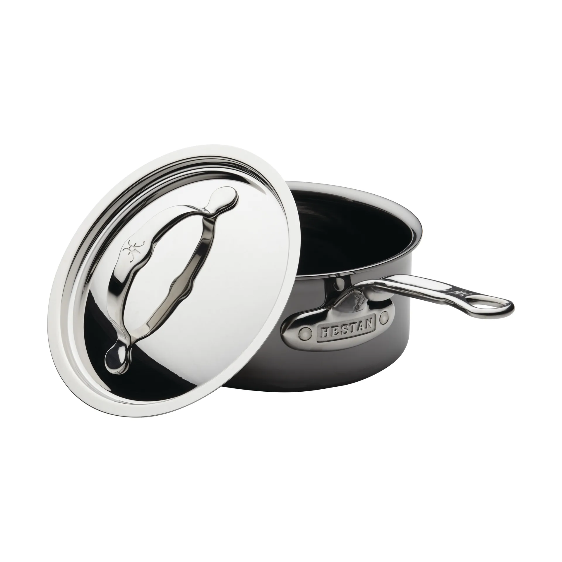 Hestan Nanobond kattila kannella, 1,4 l Hestan
